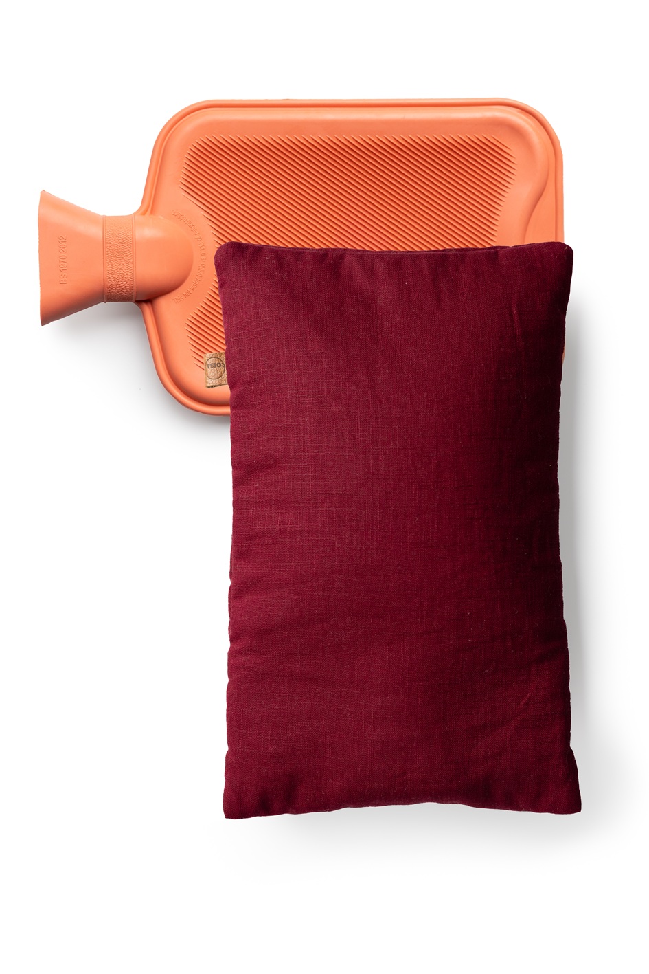 HOT WATER BOTTLE WINERED